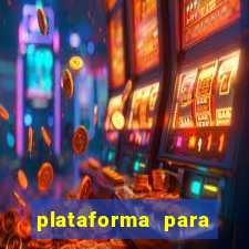 plataforma para jogar demo